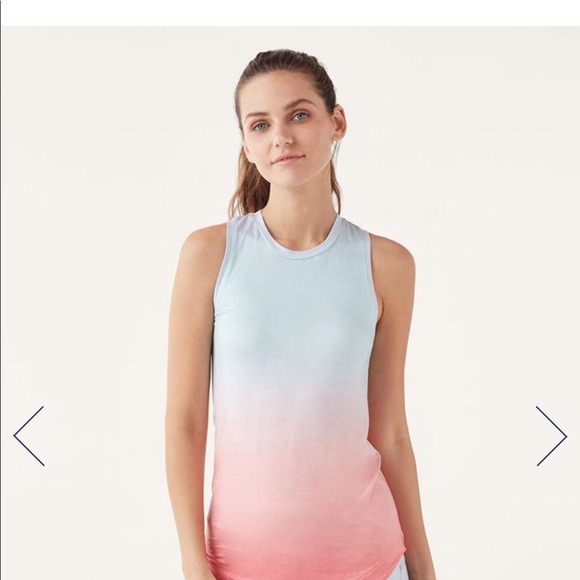 Splendid Aurora Tank and Leggings SET - Picture 7 of 7